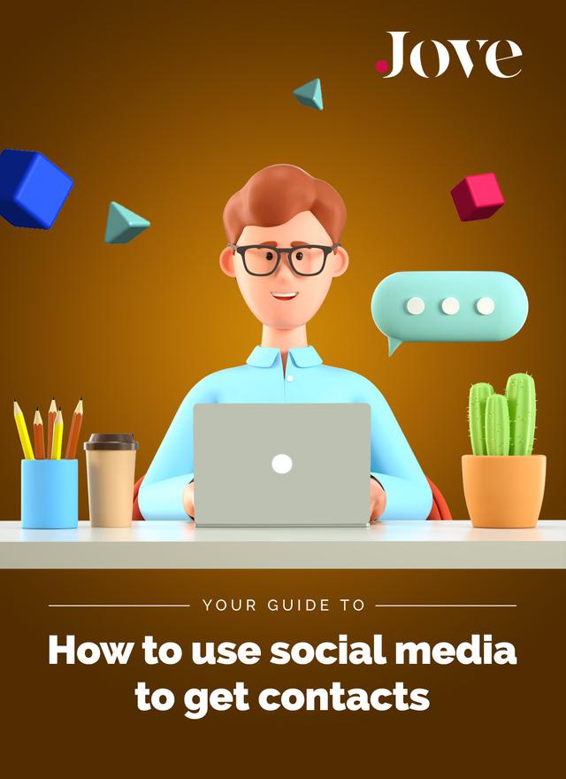 How to use social media channels to get contracts